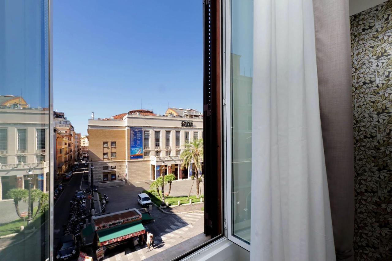 Opera 58 - Teatro Dell'Opera Suites روما المظهر الخارجي الصورة