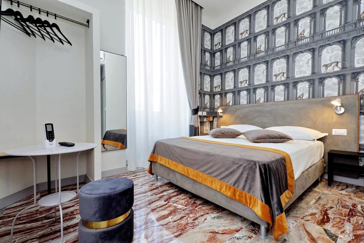 Opera 58 - Teatro Dell'Opera Suites روما المظهر الخارجي الصورة