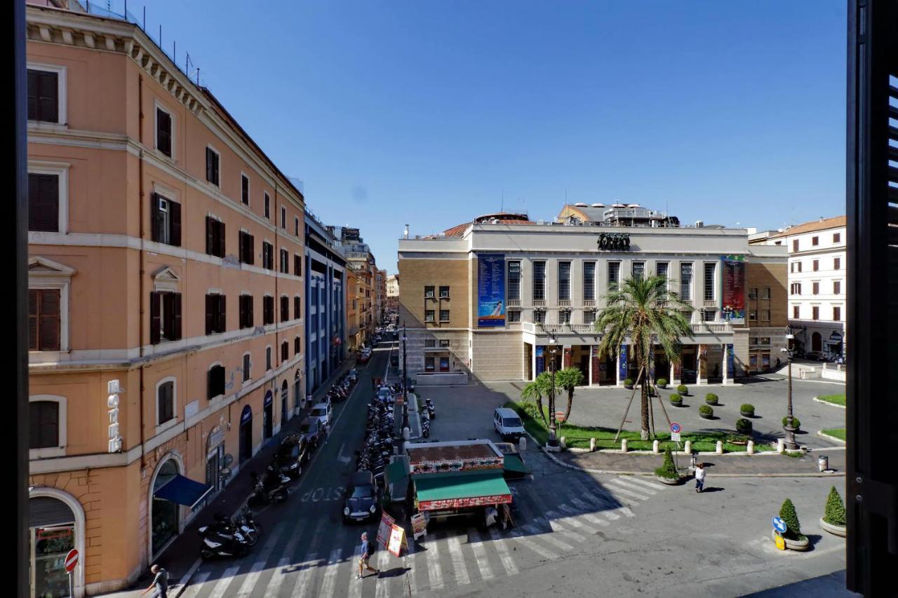 Opera 58 - Teatro Dell'Opera Suites روما المظهر الخارجي الصورة