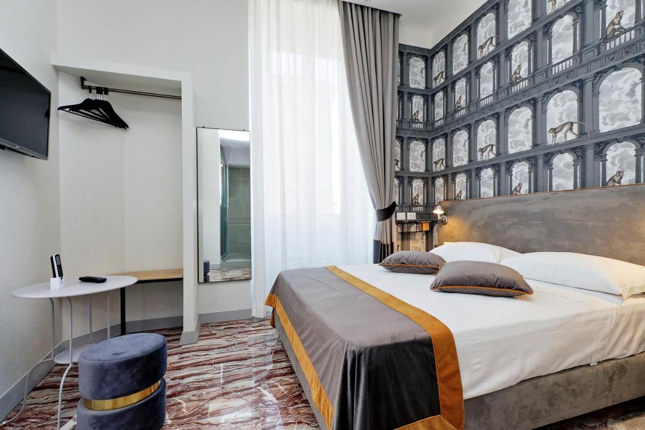 Opera 58 - Teatro Dell'Opera Suites روما المظهر الخارجي الصورة