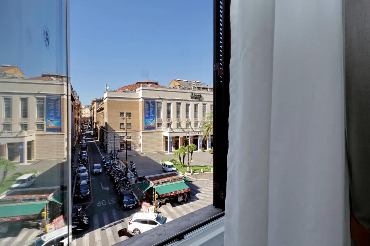 Opera 58 - Teatro Dell'Opera Suites روما المظهر الخارجي الصورة