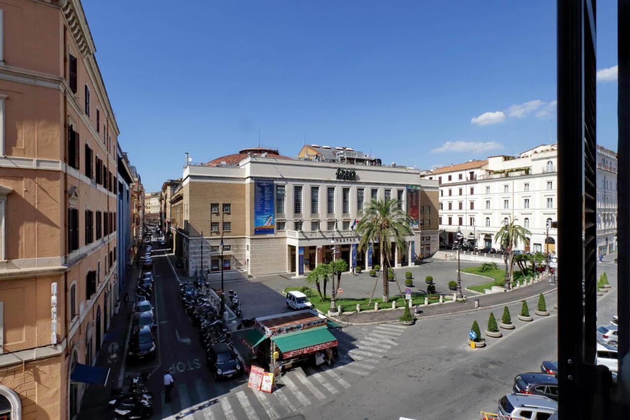 Opera 58 - Teatro Dell'Opera Suites روما المظهر الخارجي الصورة