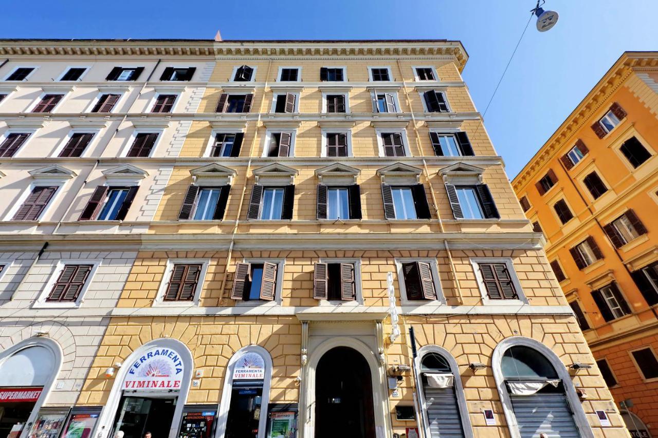 Opera 58 - Teatro Dell'Opera Suites روما المظهر الخارجي الصورة