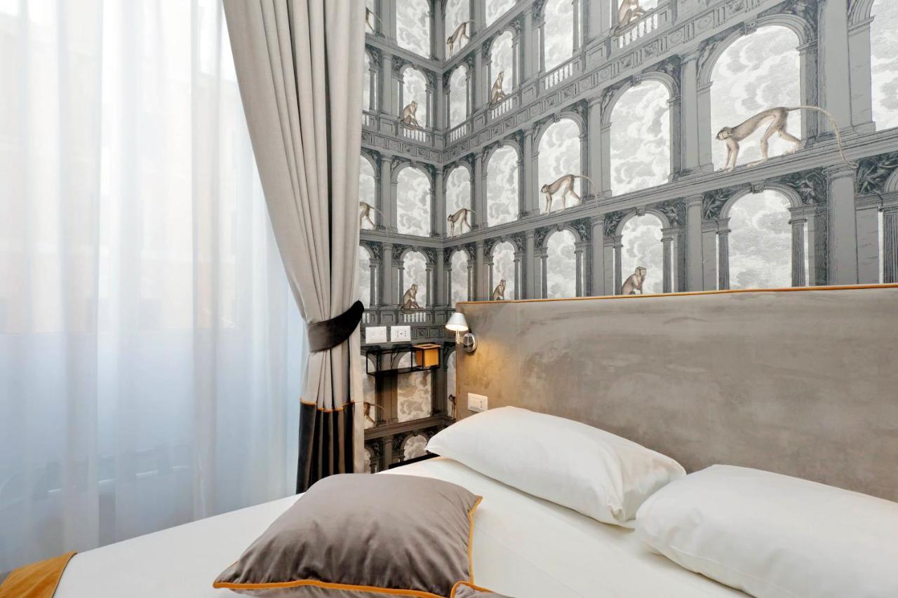 Opera 58 - Teatro Dell'Opera Suites روما المظهر الخارجي الصورة